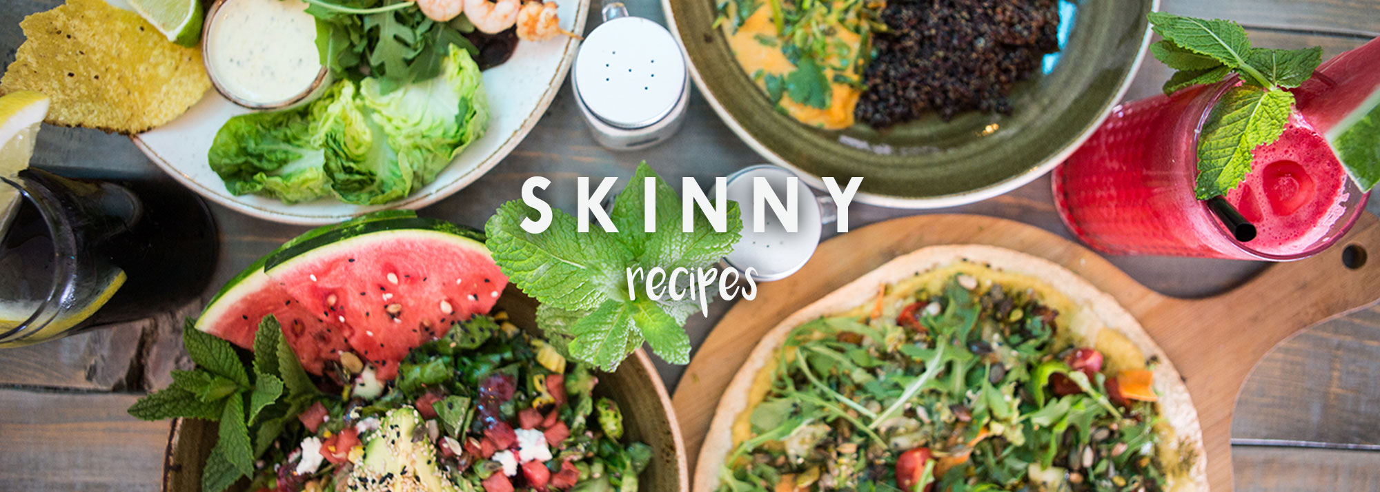 Skinny Recipes