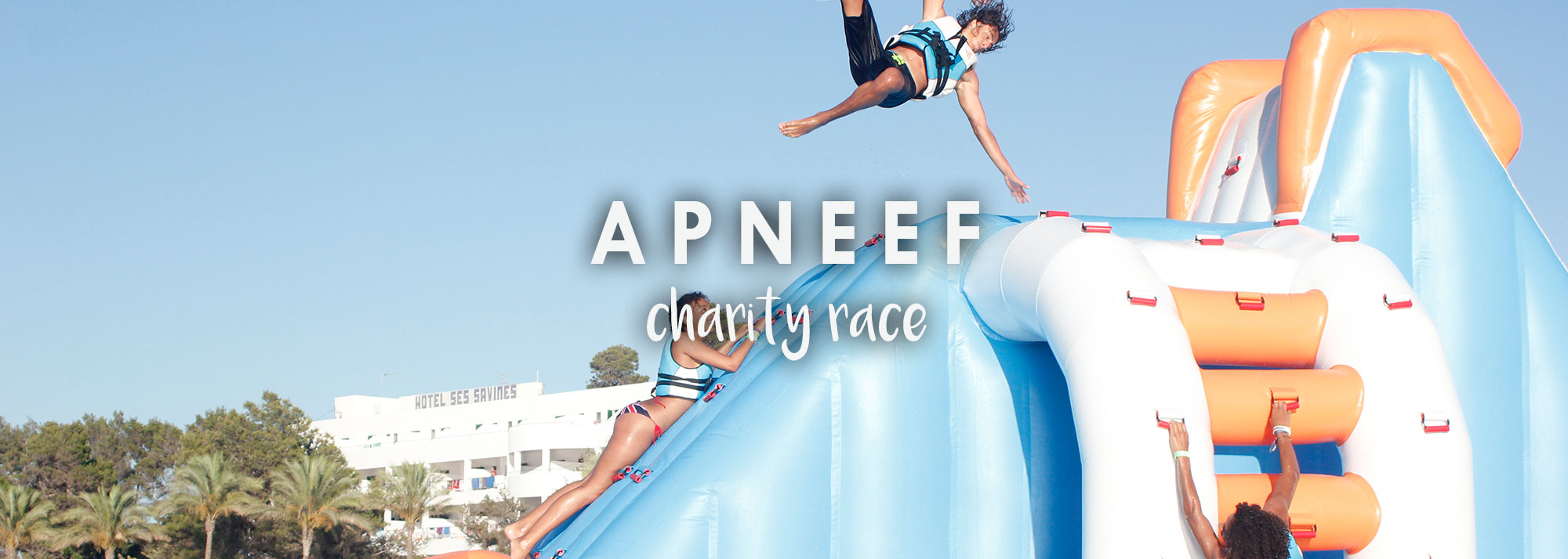 APNEEF Charity Race!