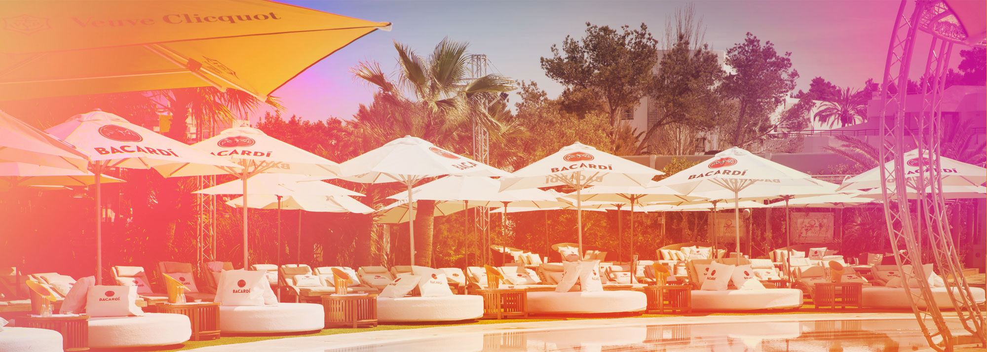 Day Club - O Beach Ibiza