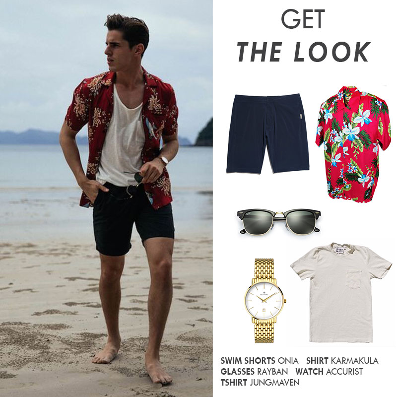 What to Wear to a Beach Party in a Club?  