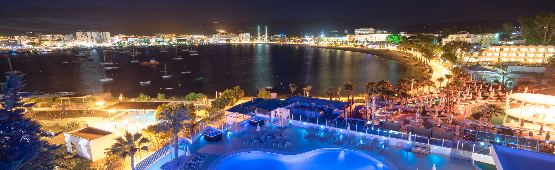 O Beach Ibiza Hotel Holiday Packages