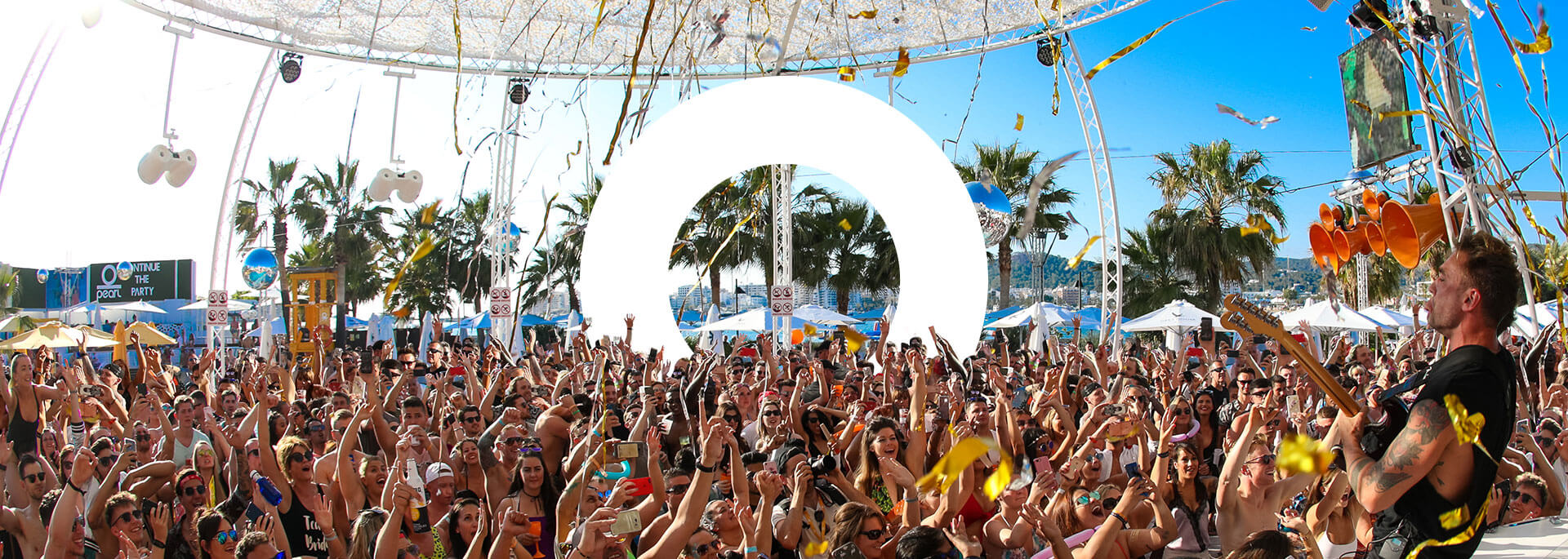 Events Calendar O Beach Ibiza