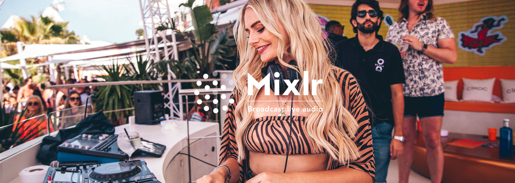 Tune in to MIXLR
