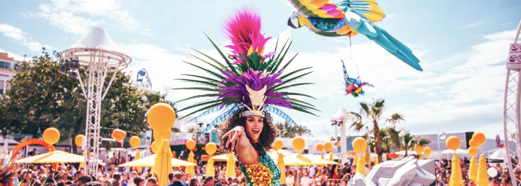 O Beach Ibiza Opening Party 2019