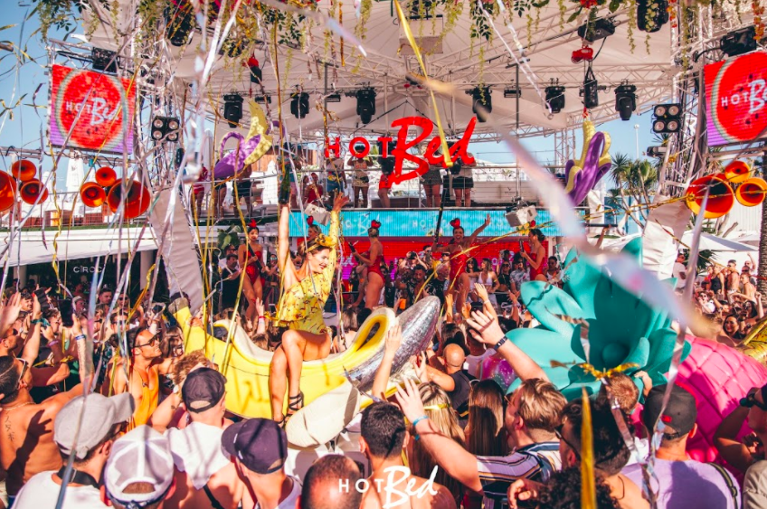 Drinks Packages O Beach