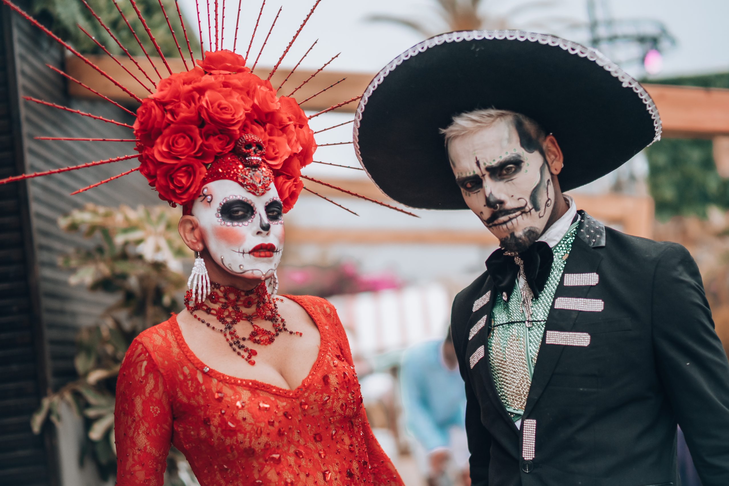 Plan your ‘Day of the Dead’ Halloween Party with O Beach!