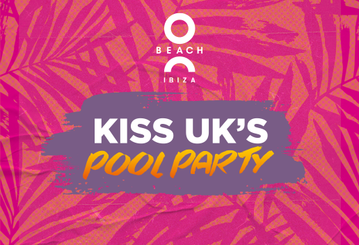 KISS UK’s Pool Party
