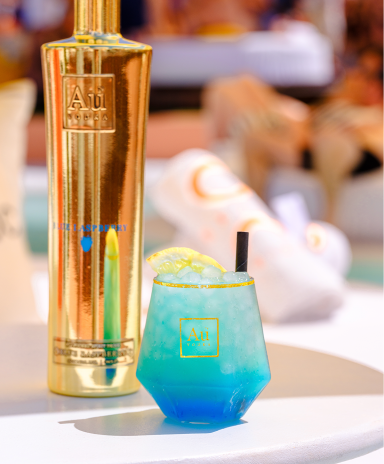 The Au Vodka Cocktails to Inspire your Next Pool Party O Beach