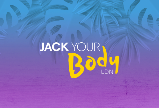 JACK YOUR BODY
