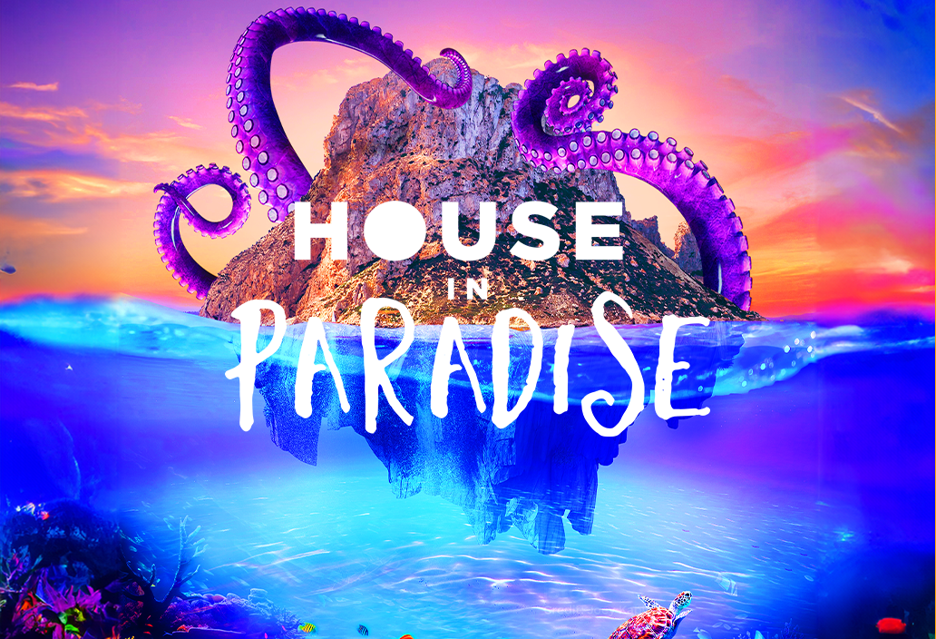 House In Paradise Opening