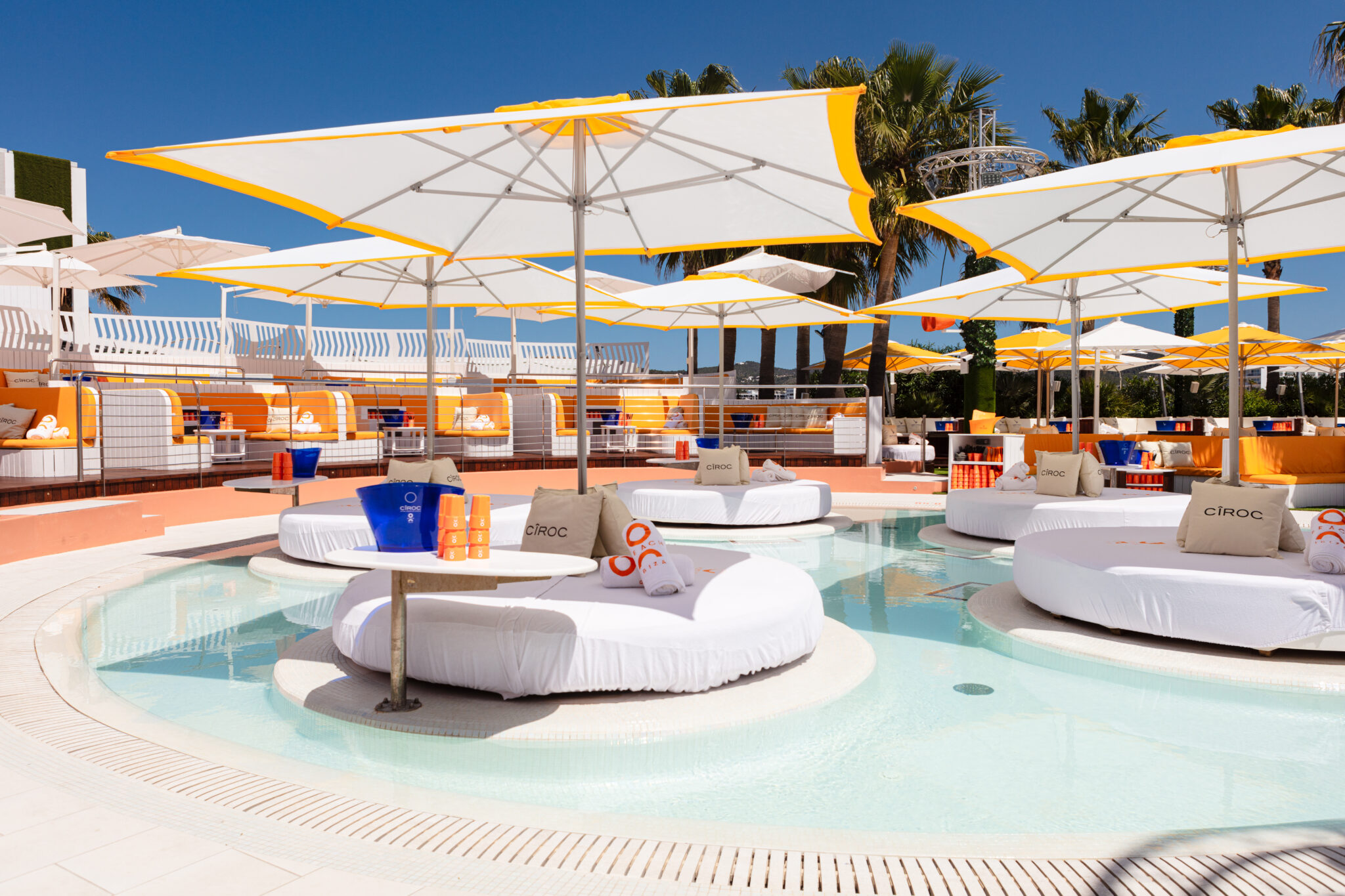 Which O Beach Ibiza Bed is right for you? - O Beach Ibiza